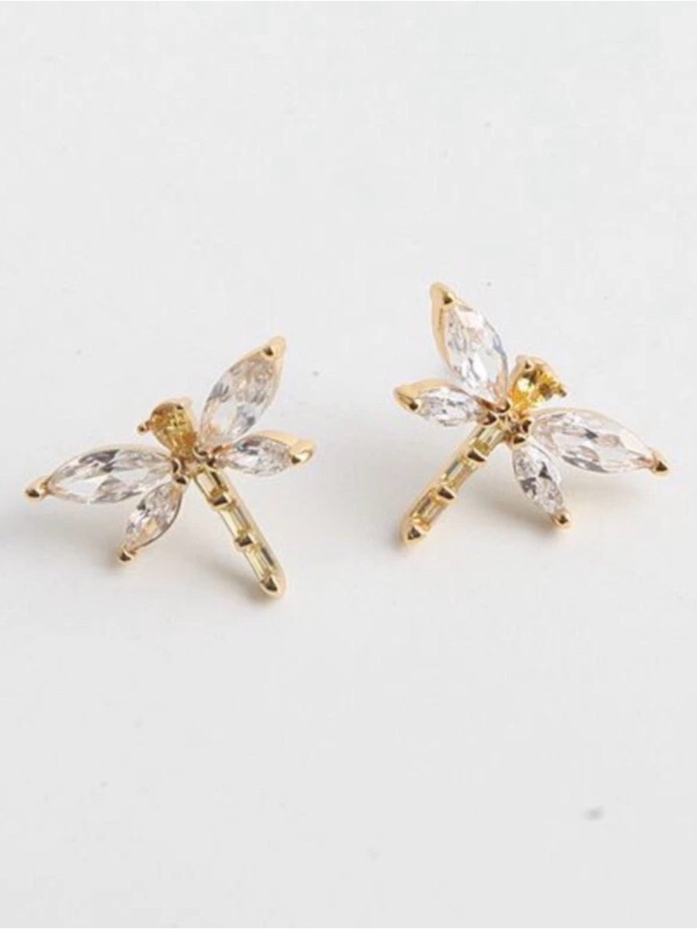 NEW Kate Spade New York Dragonfly Stud Earrings